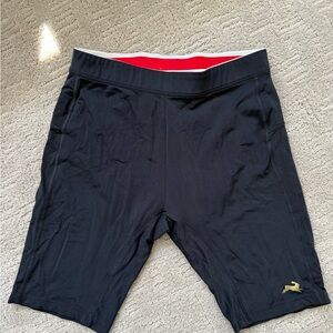 Tracksmith Men's Black Athletic Shorts